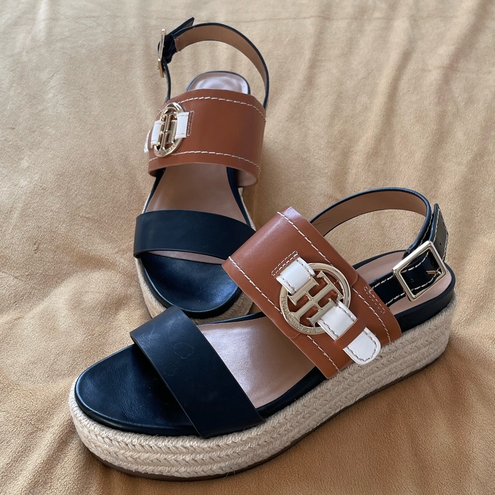 Platform Sandals